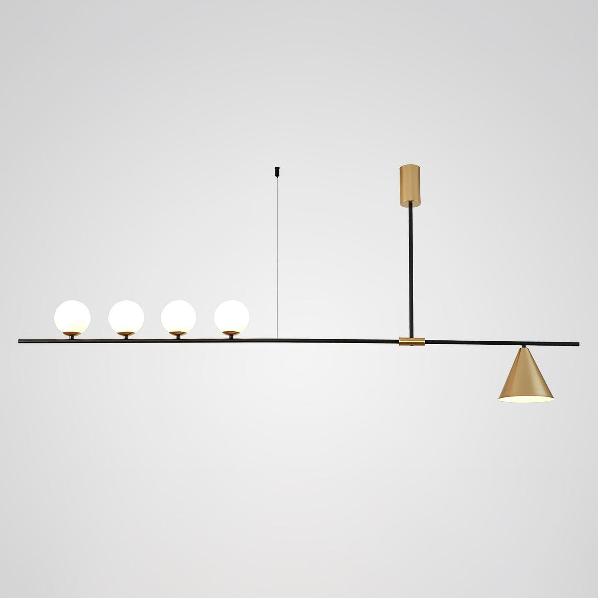 Tahls lampă suspendată contemporană
