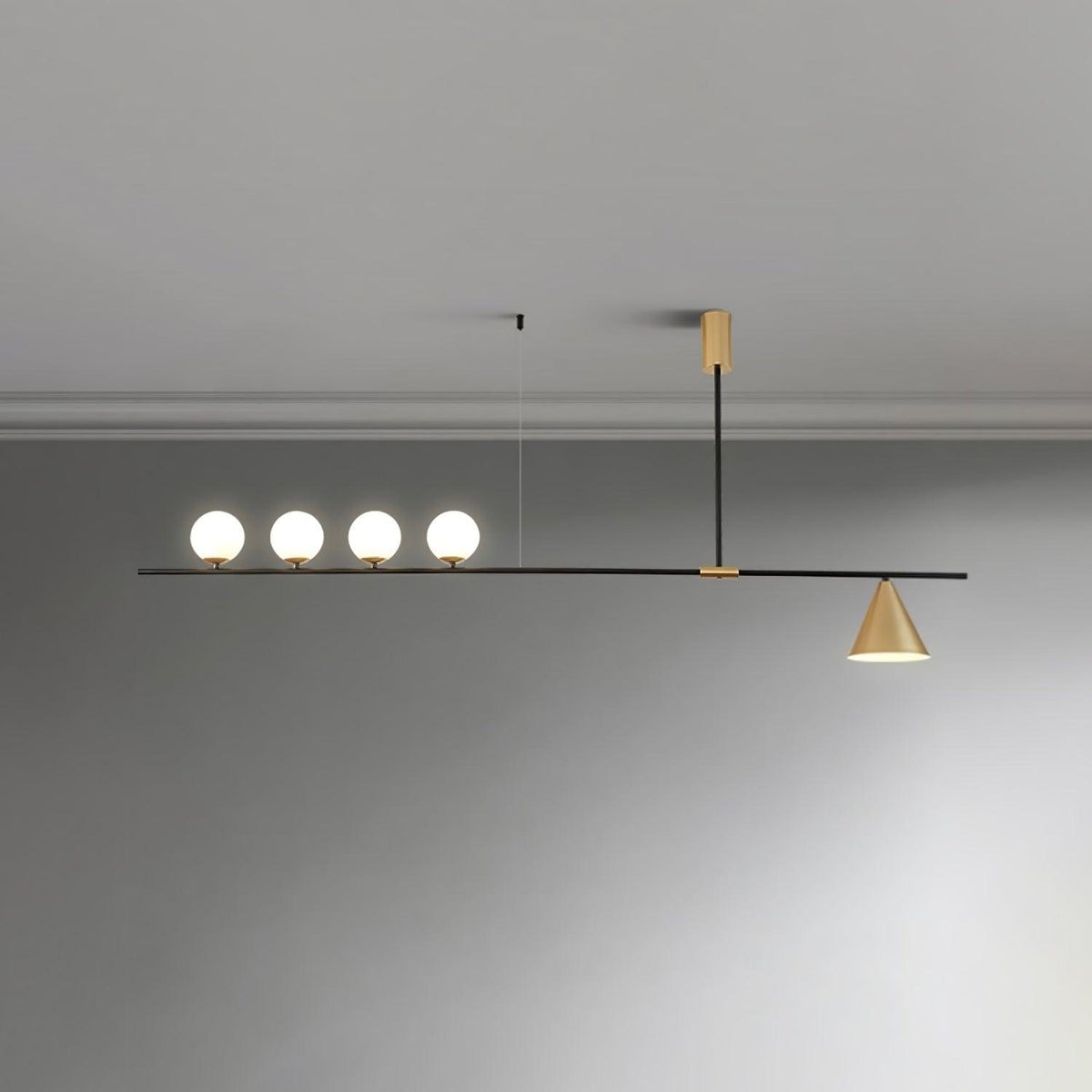 Tahls lampă suspendată contemporană