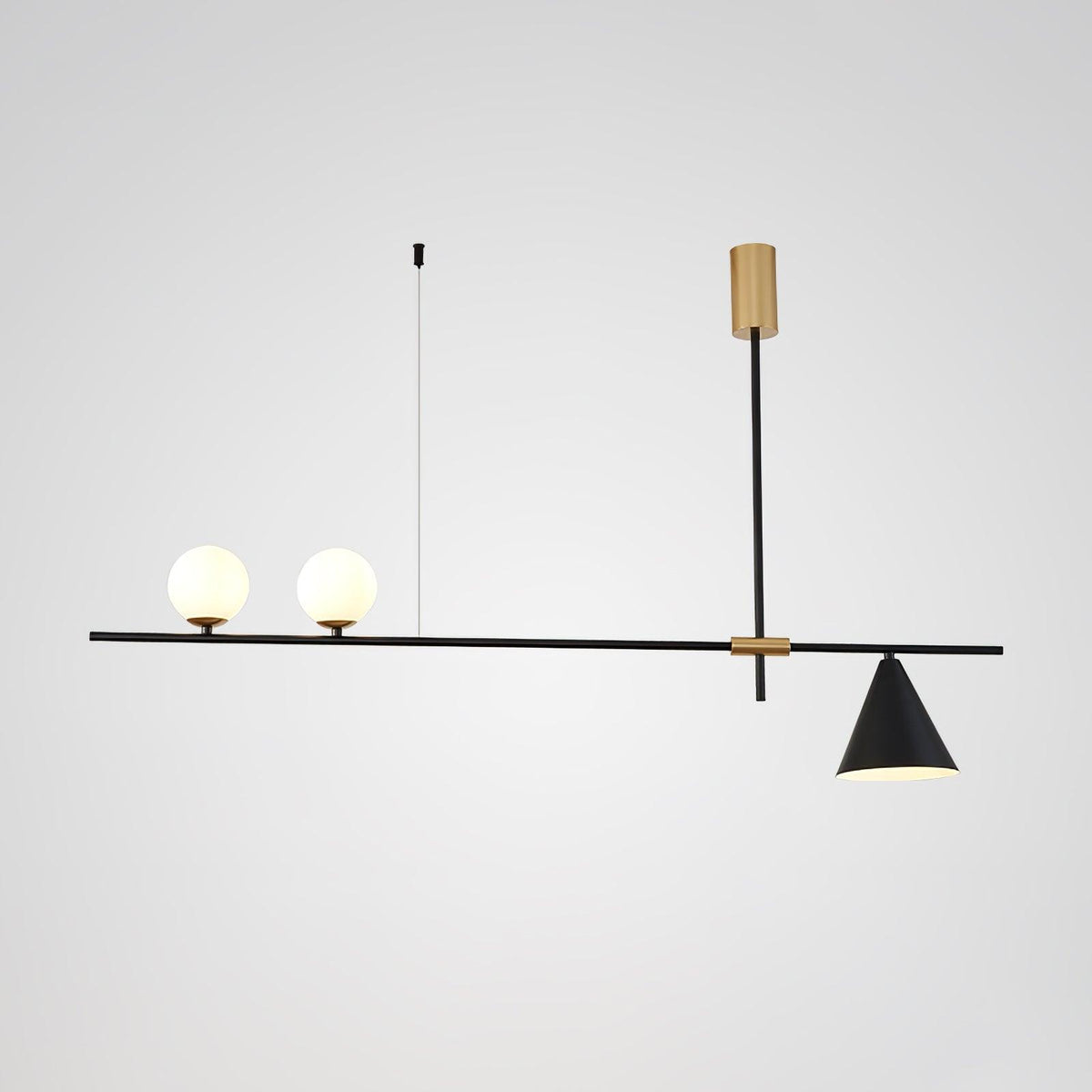 Tahls lampă suspendată contemporană