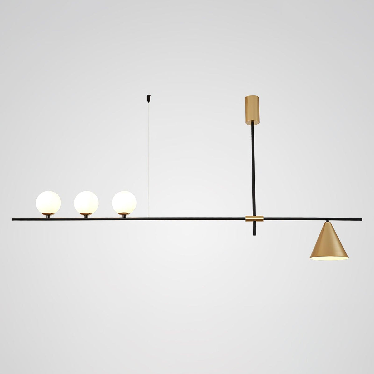 Tahls lampă suspendată contemporană