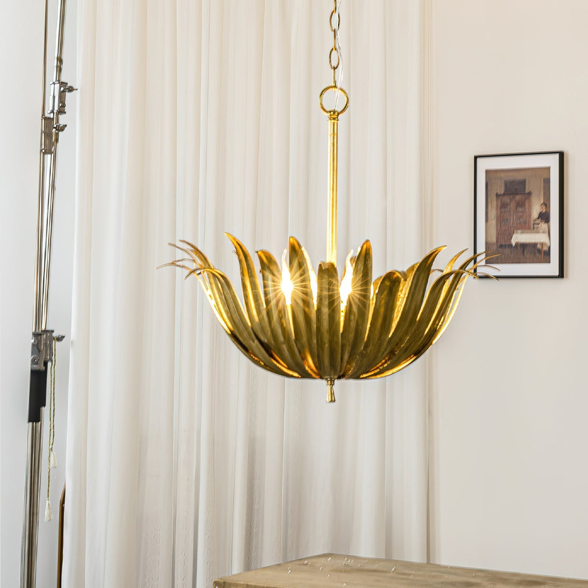 Mirarira candelabru
