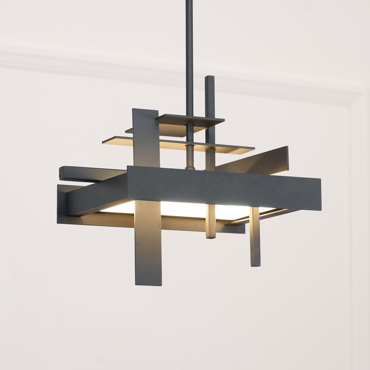 Bico lampă suspendată, geometrică