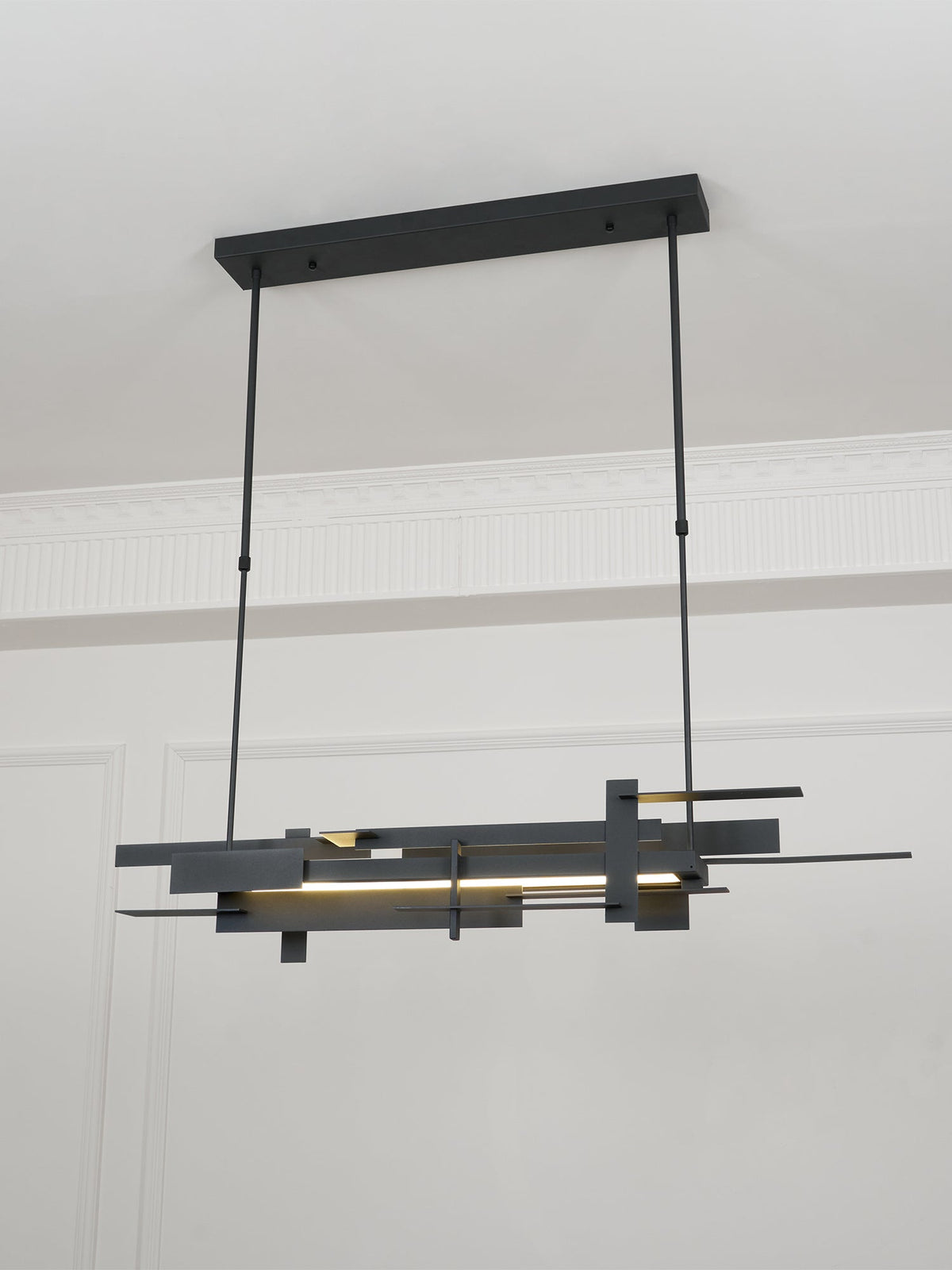 Bico lampă suspendată, geometrică