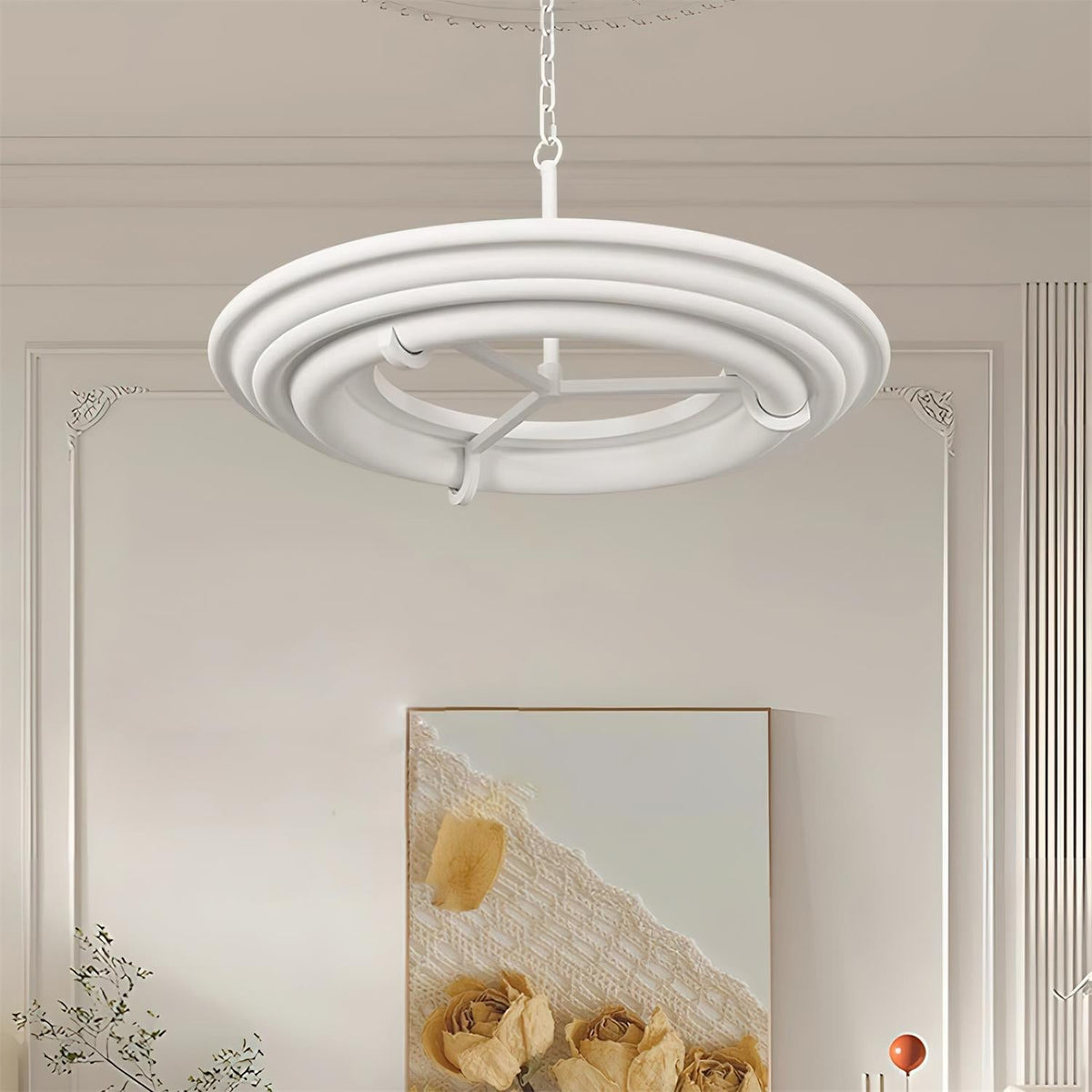 Slide candelabru