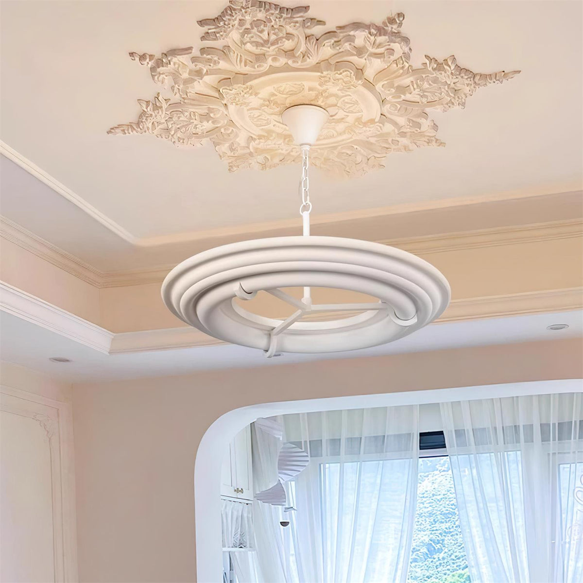 Slide candelabru