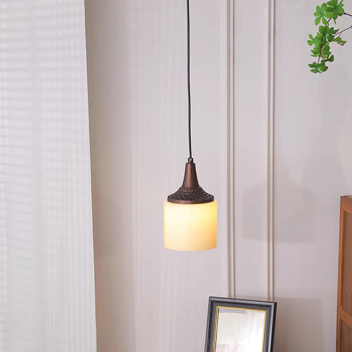 Silky lampă suspendată