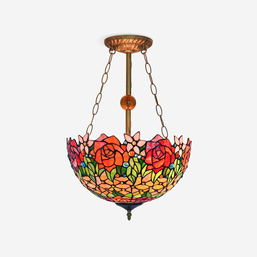 Rosenva candelabru
