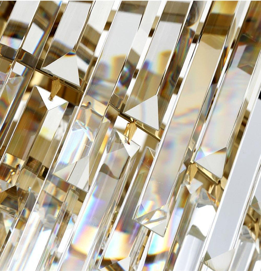 Avenu candelabru Aur cristal auriu