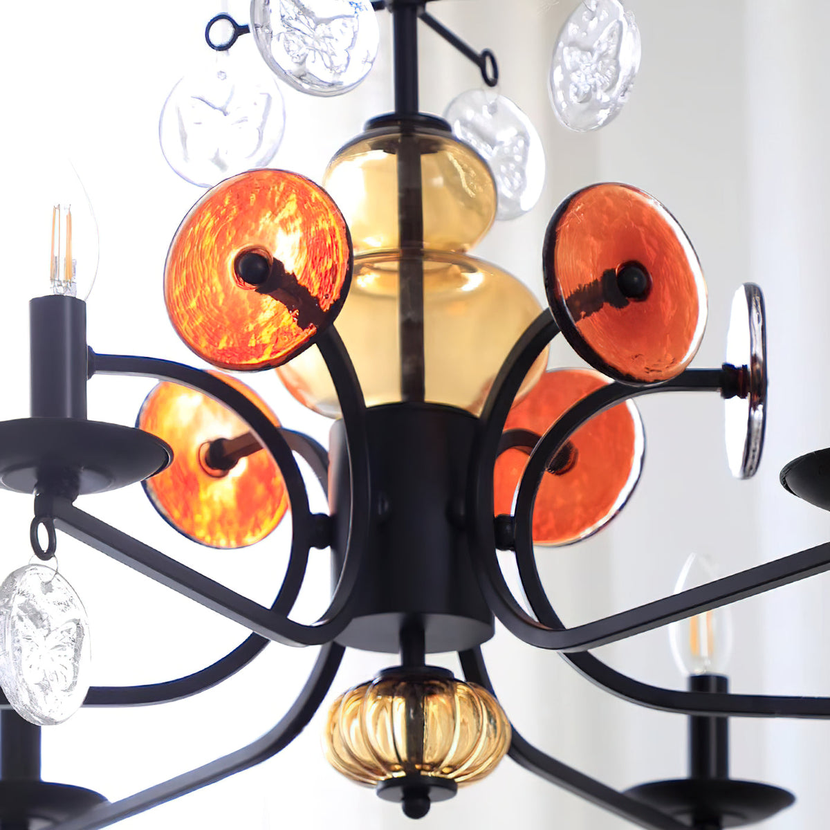 Dante candelabru