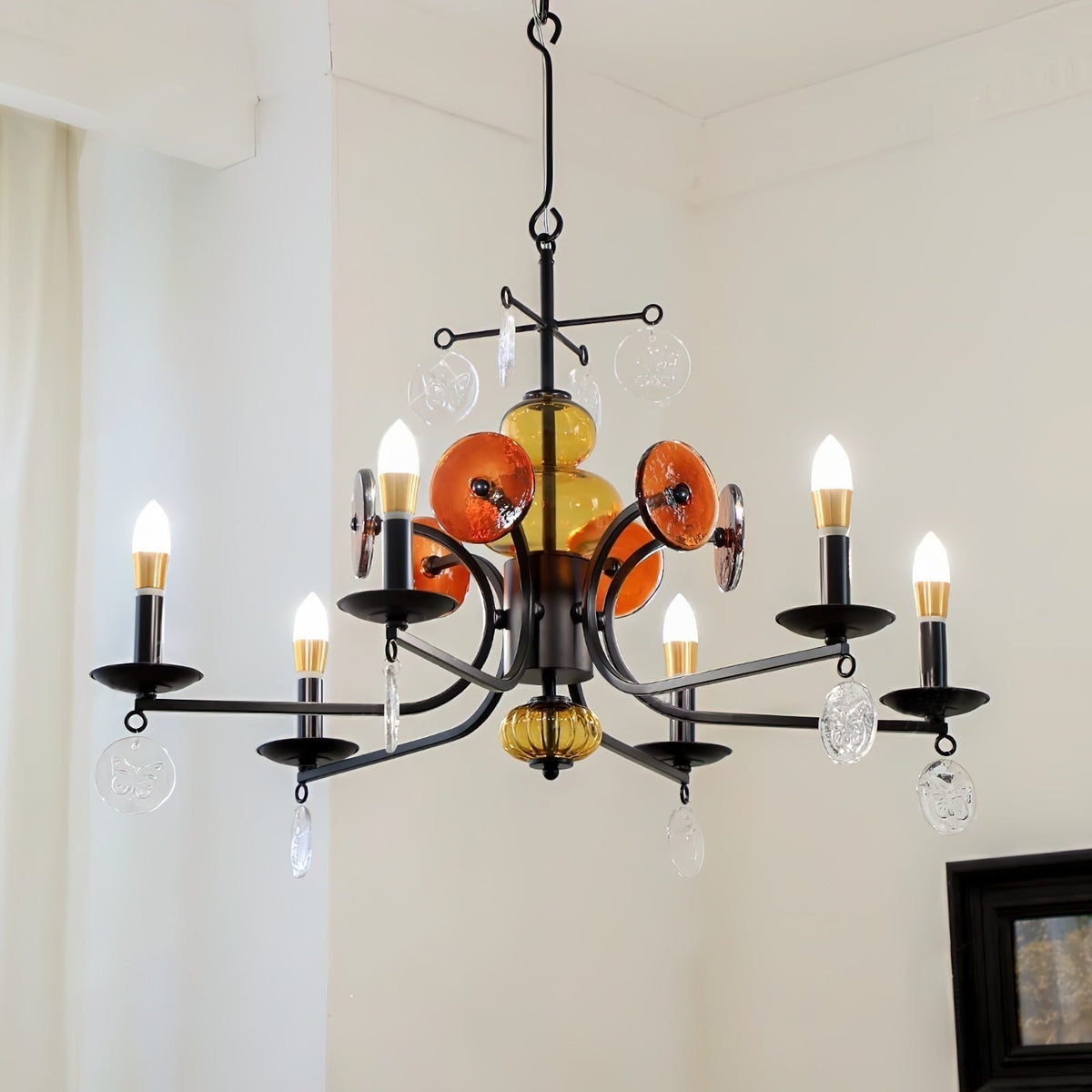 Dante candelabru