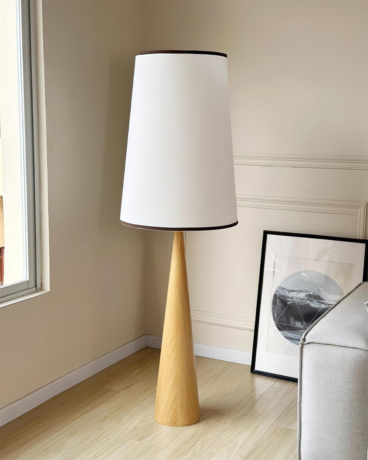 Tage lampadar