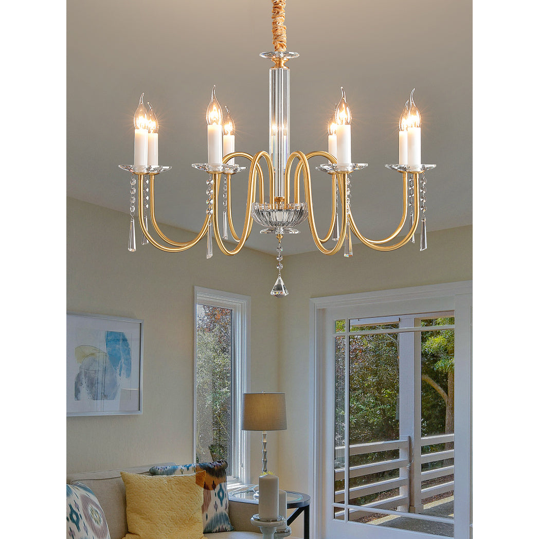 Gisellie candelabru