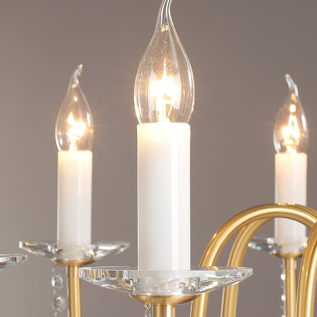 Gisellie candelabru