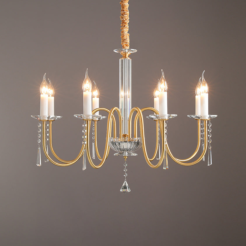 Gisellie candelabru