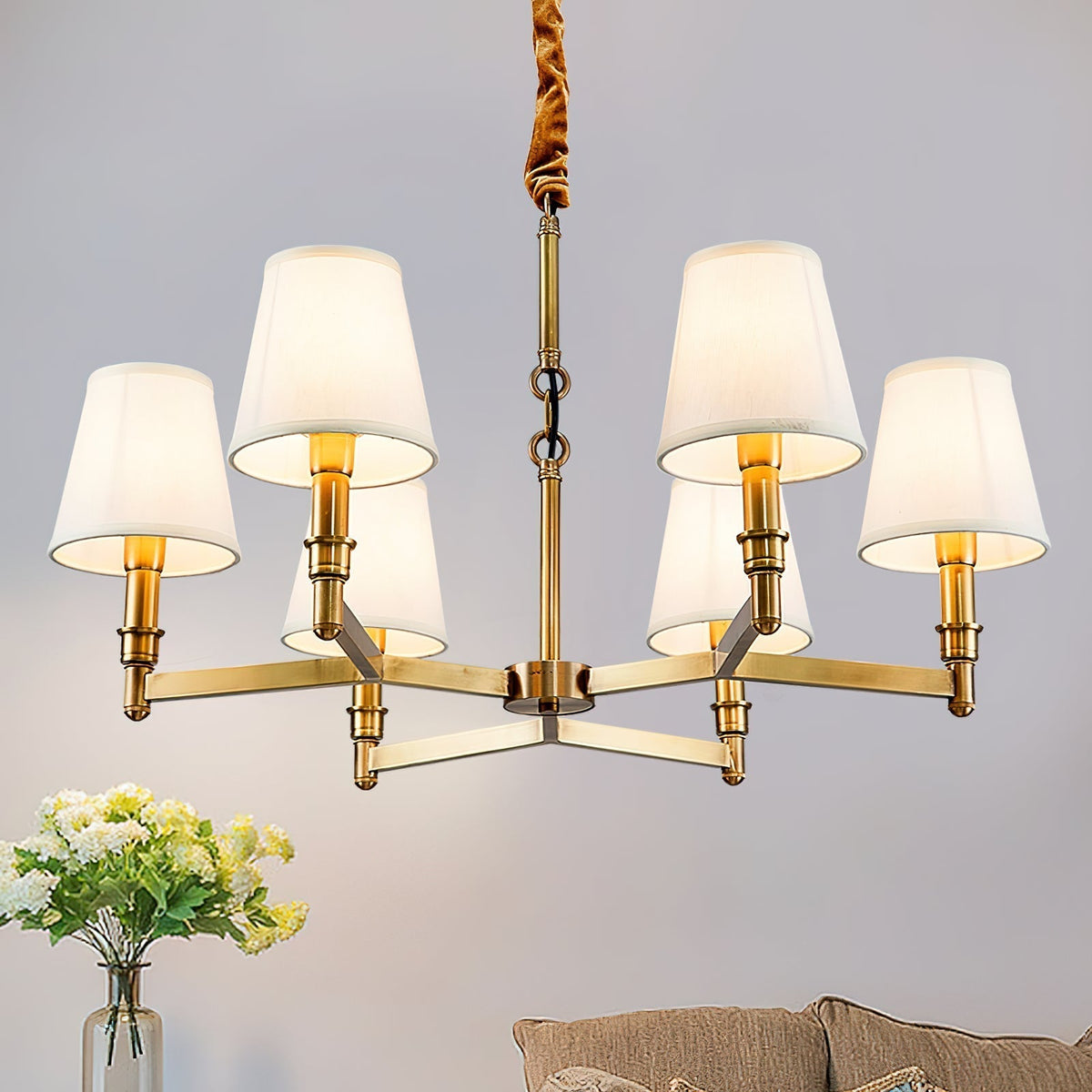 Brantley candelabru