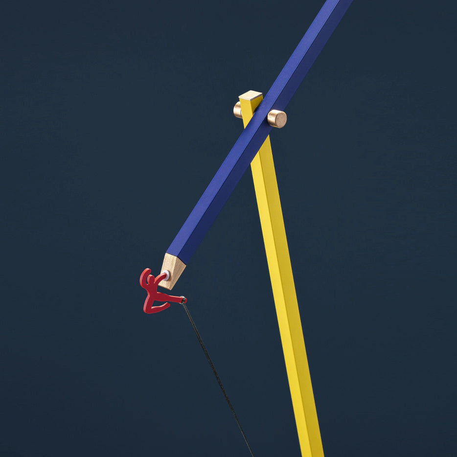 Rohe lampadar