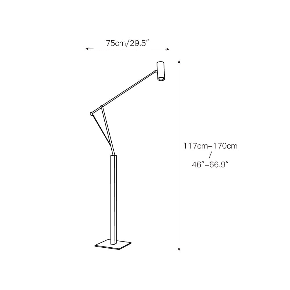 Rohe lampadar