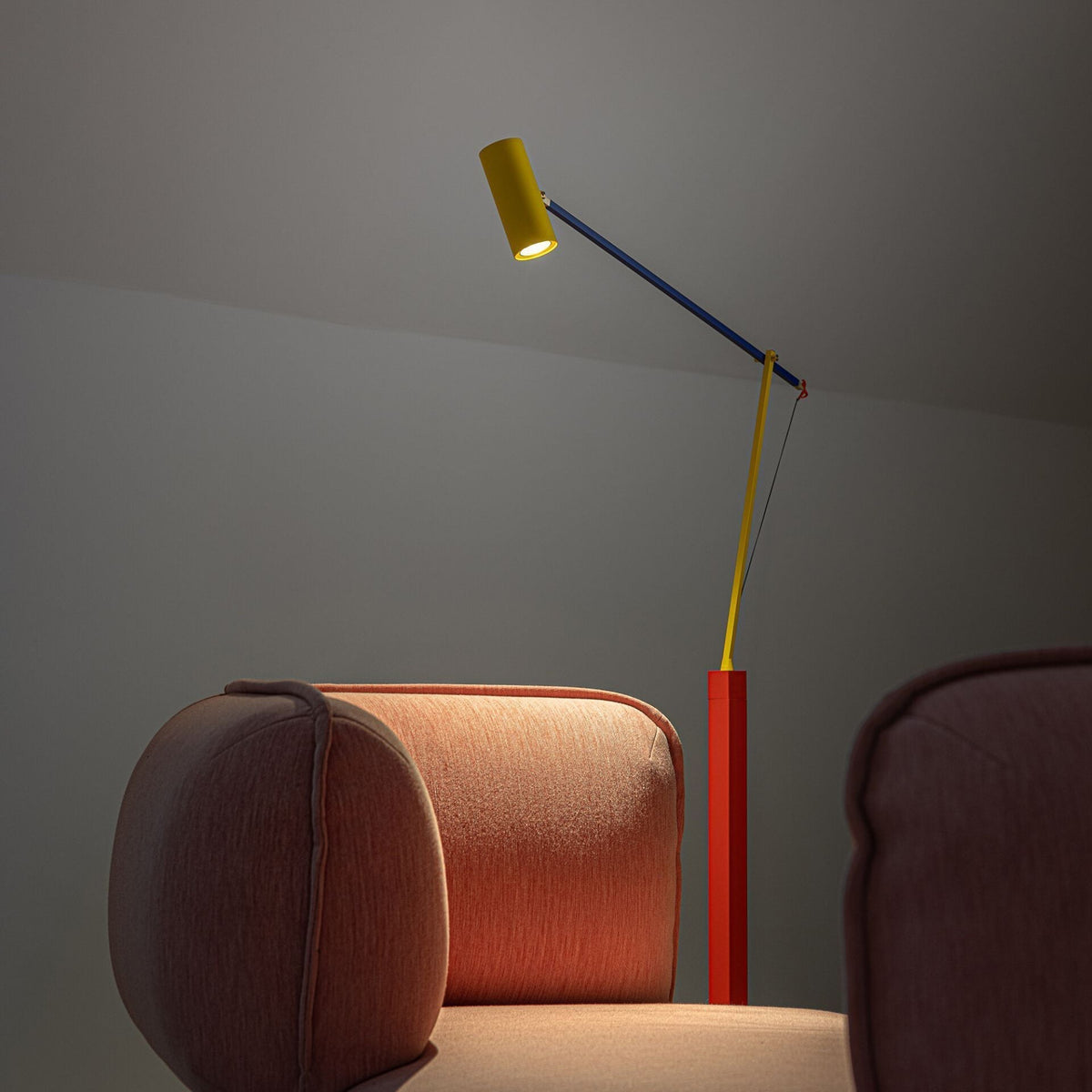 Rohe lampadar