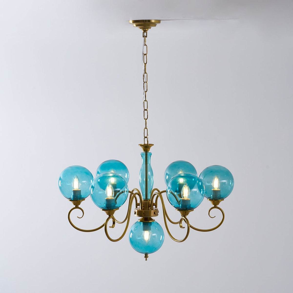 Roselune candelabru