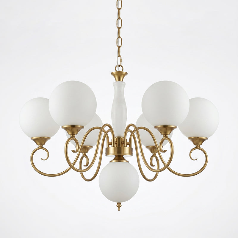Roselune candelabru