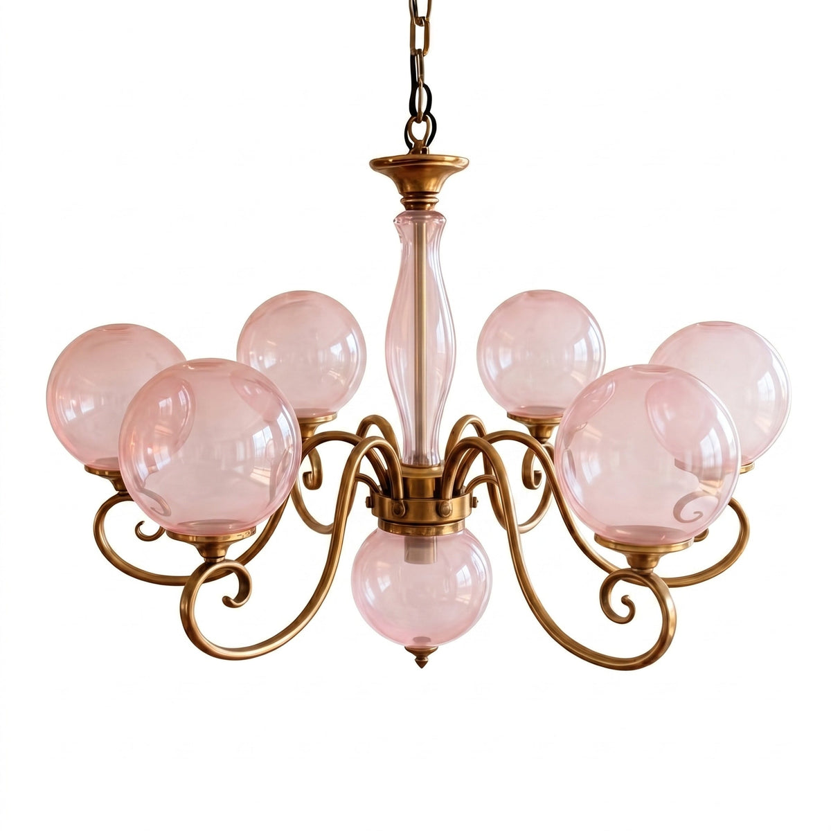 Roselune candelabru