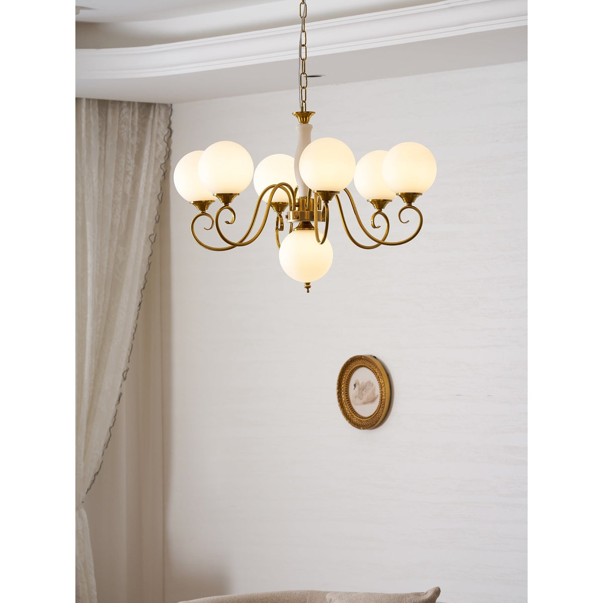 Roselune candelabru