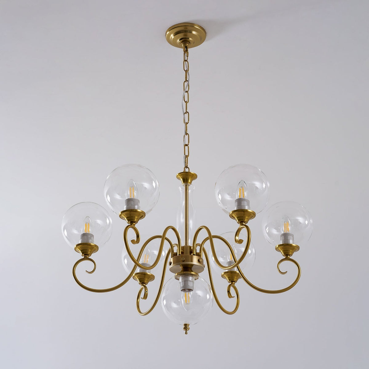 Roselune candelabru