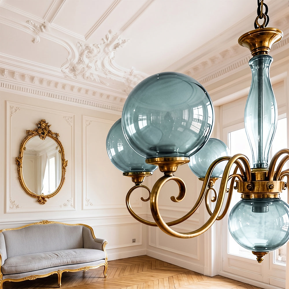 Roselune candelabru