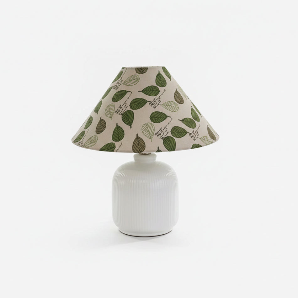 Selisia lampă de masă, florală