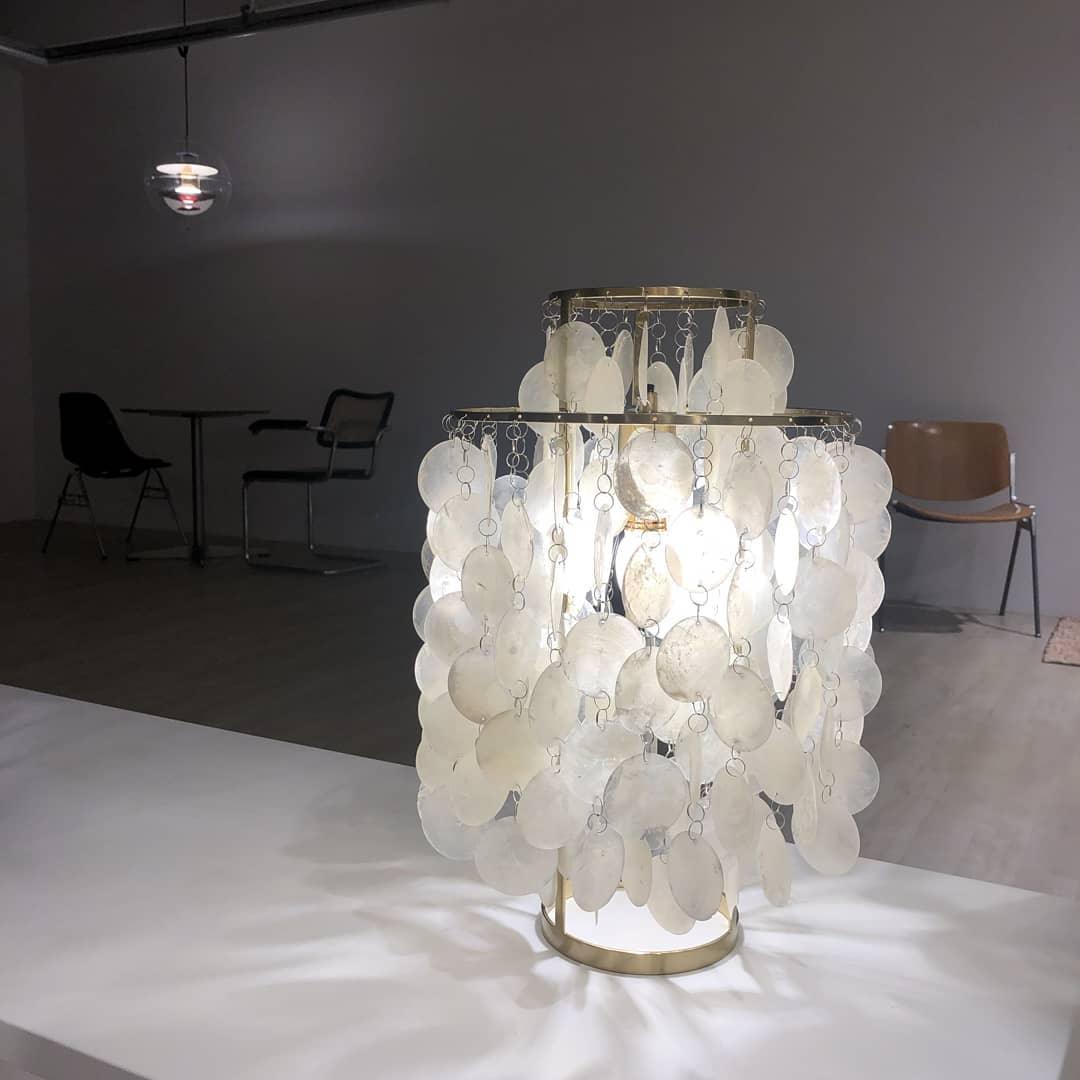 Dius lampă de masă, de lux