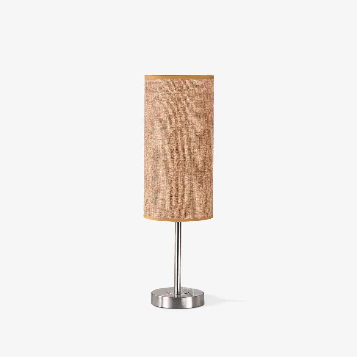 Brirel lampă de masă minimalistă cu abajur textil