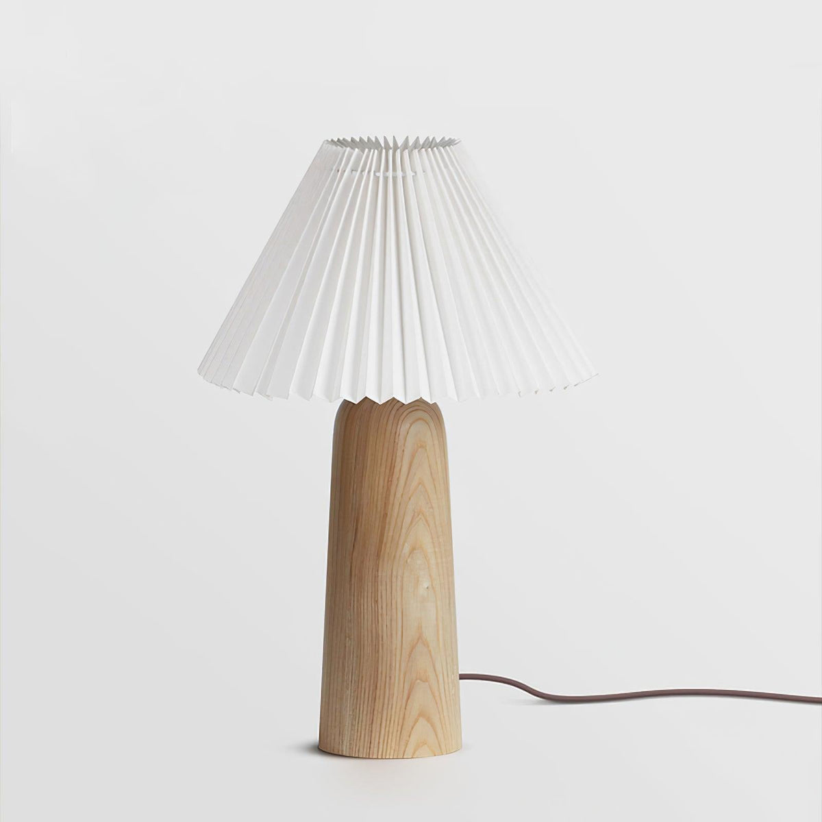 Sylineria lampă de masă minimalistă din lemn