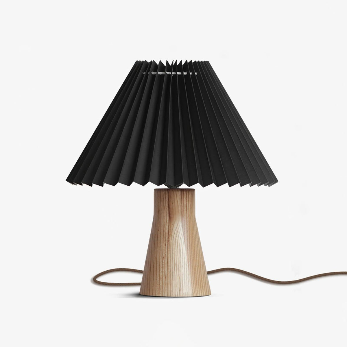 Sylineria lampă de masă minimalistă din lemn