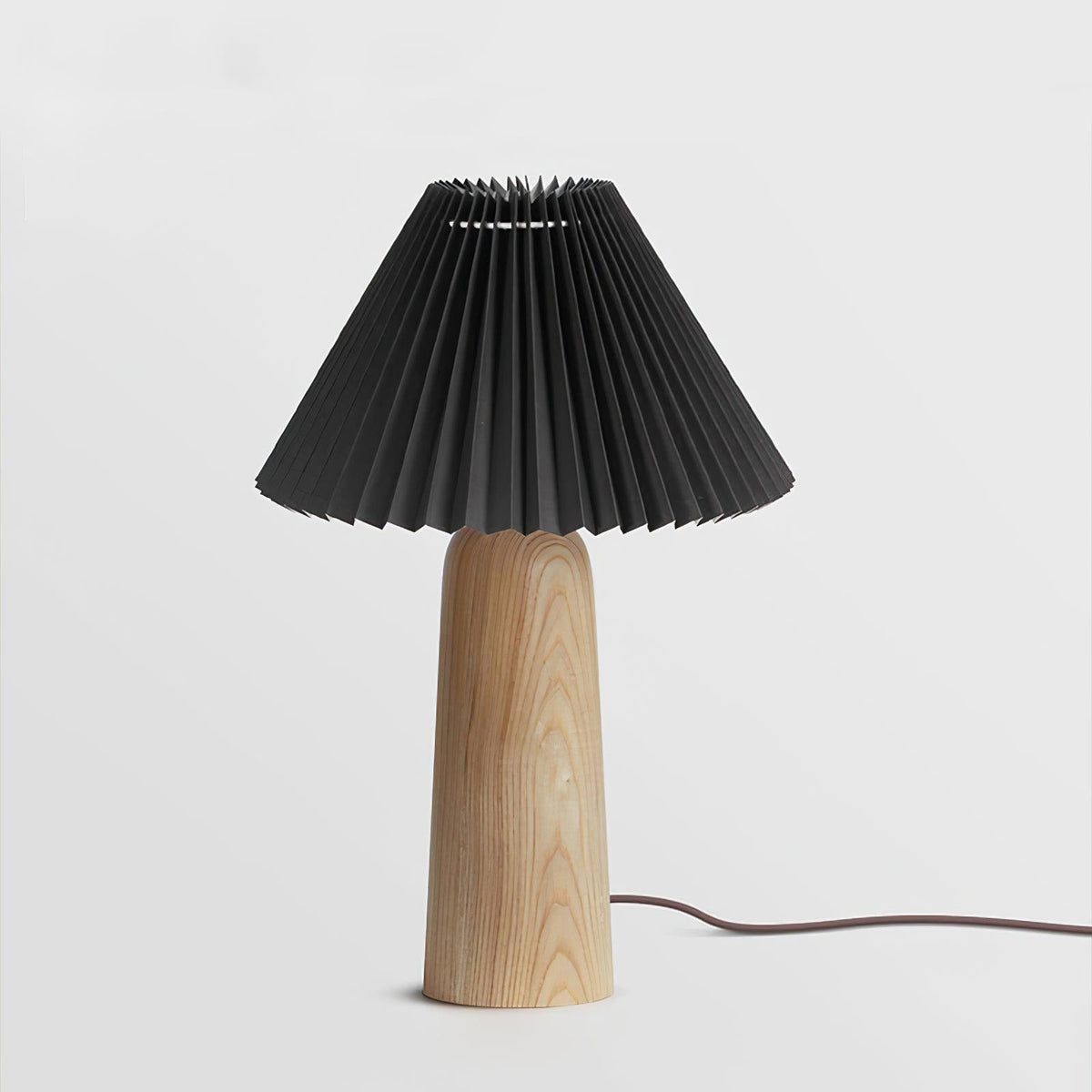 Sylineria lampă de masă minimalistă din lemn