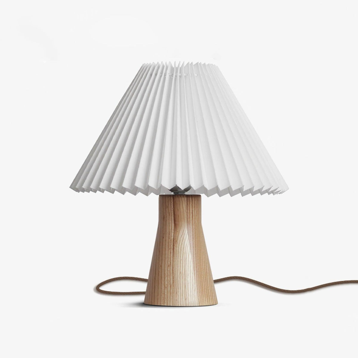 Sylineria lampă de masă minimalistă din lemn