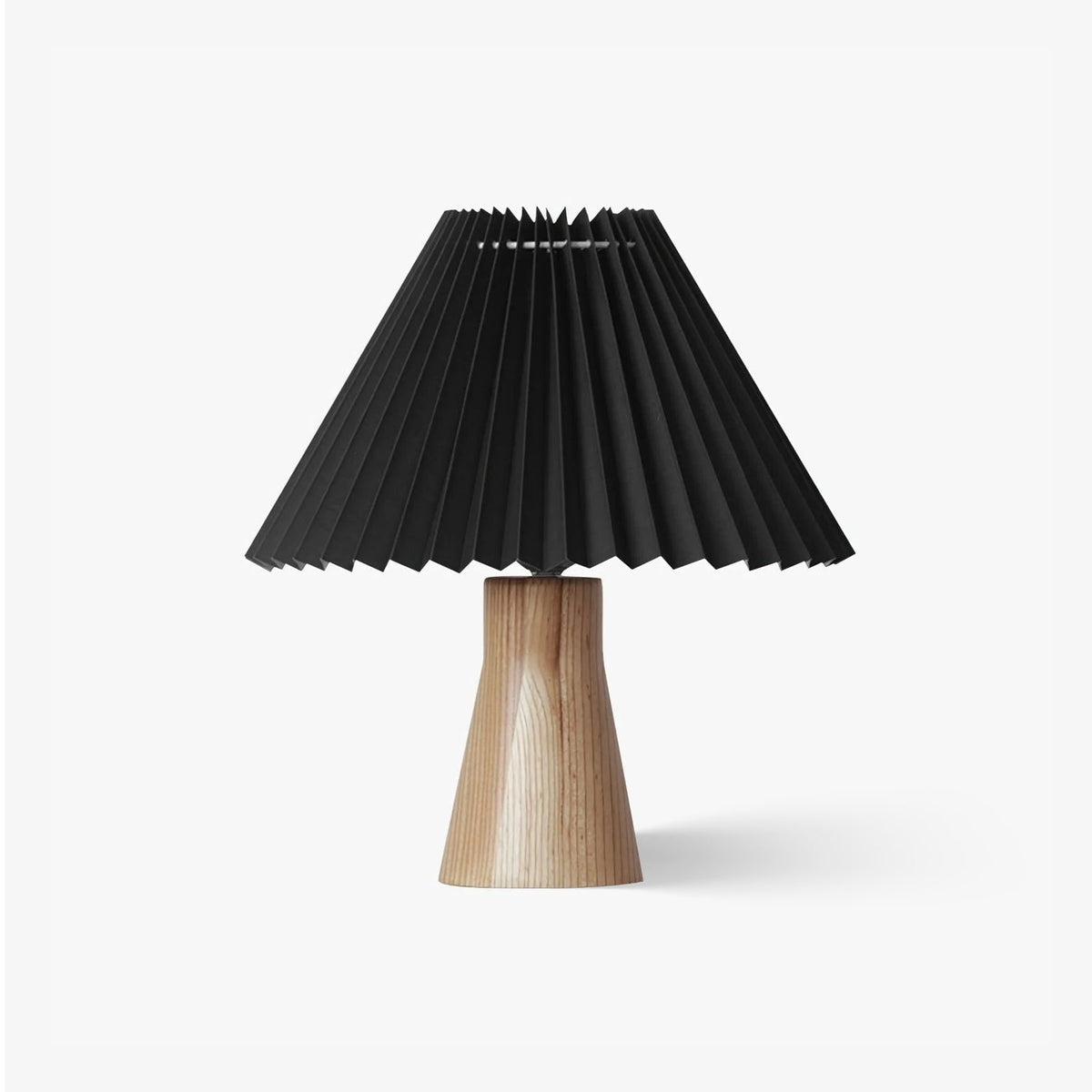 Sylineria lampă de masă minimalistă din lemn