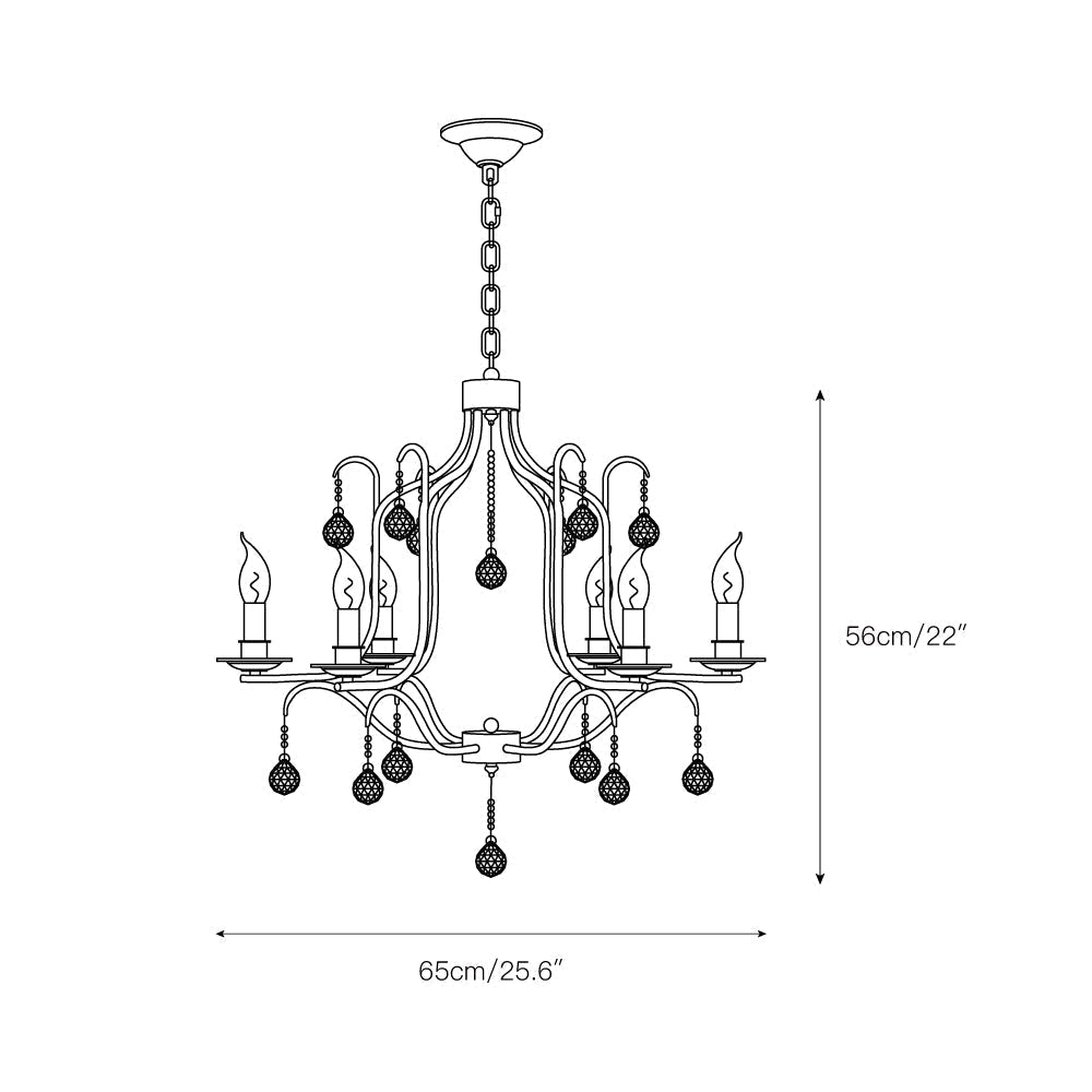 Reneora candelabru