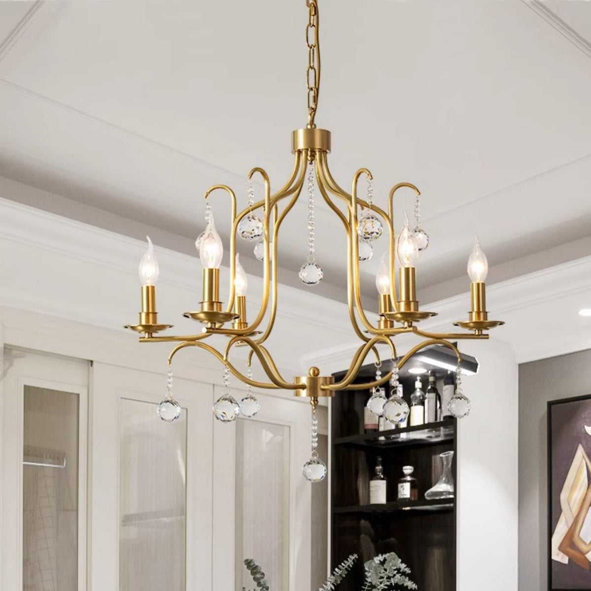 Reneora candelabru