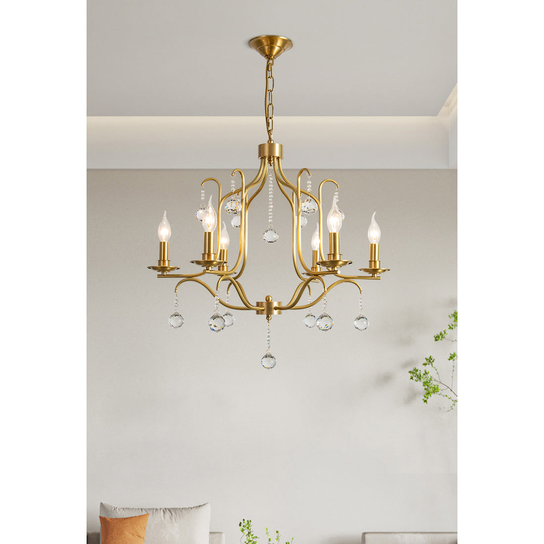 Reneora candelabru