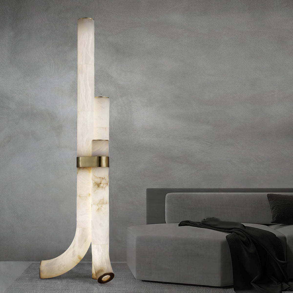 Sculpt lampadar