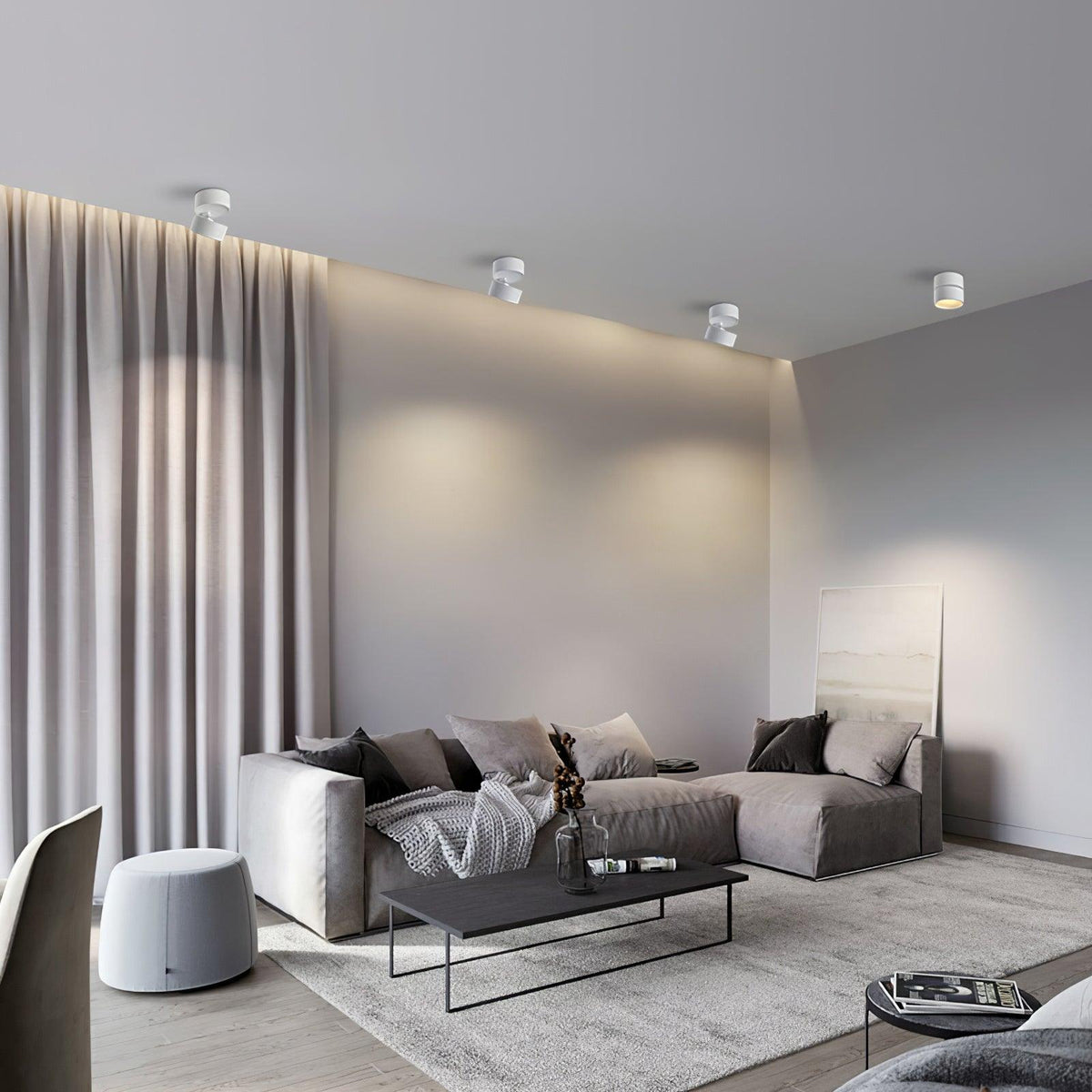 Xavo Surface Recessed Light Spot