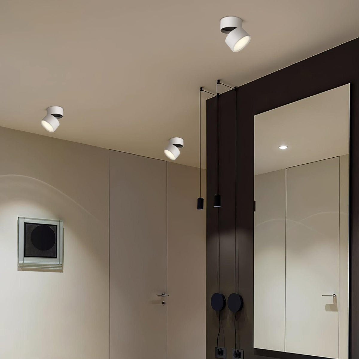 Xavo Surface Recessed Light Spot