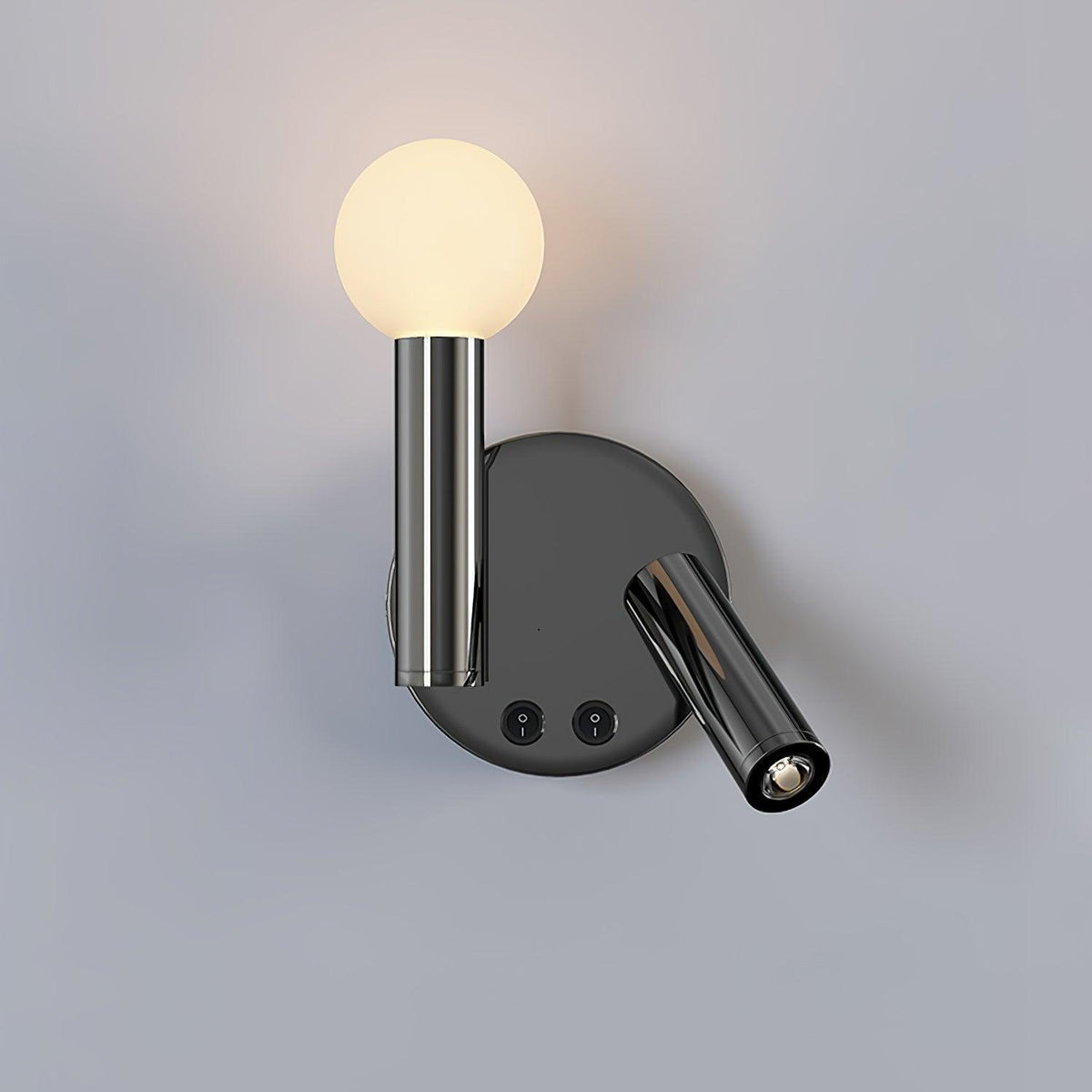 Gifted aplică de perete modernă, minimalistă