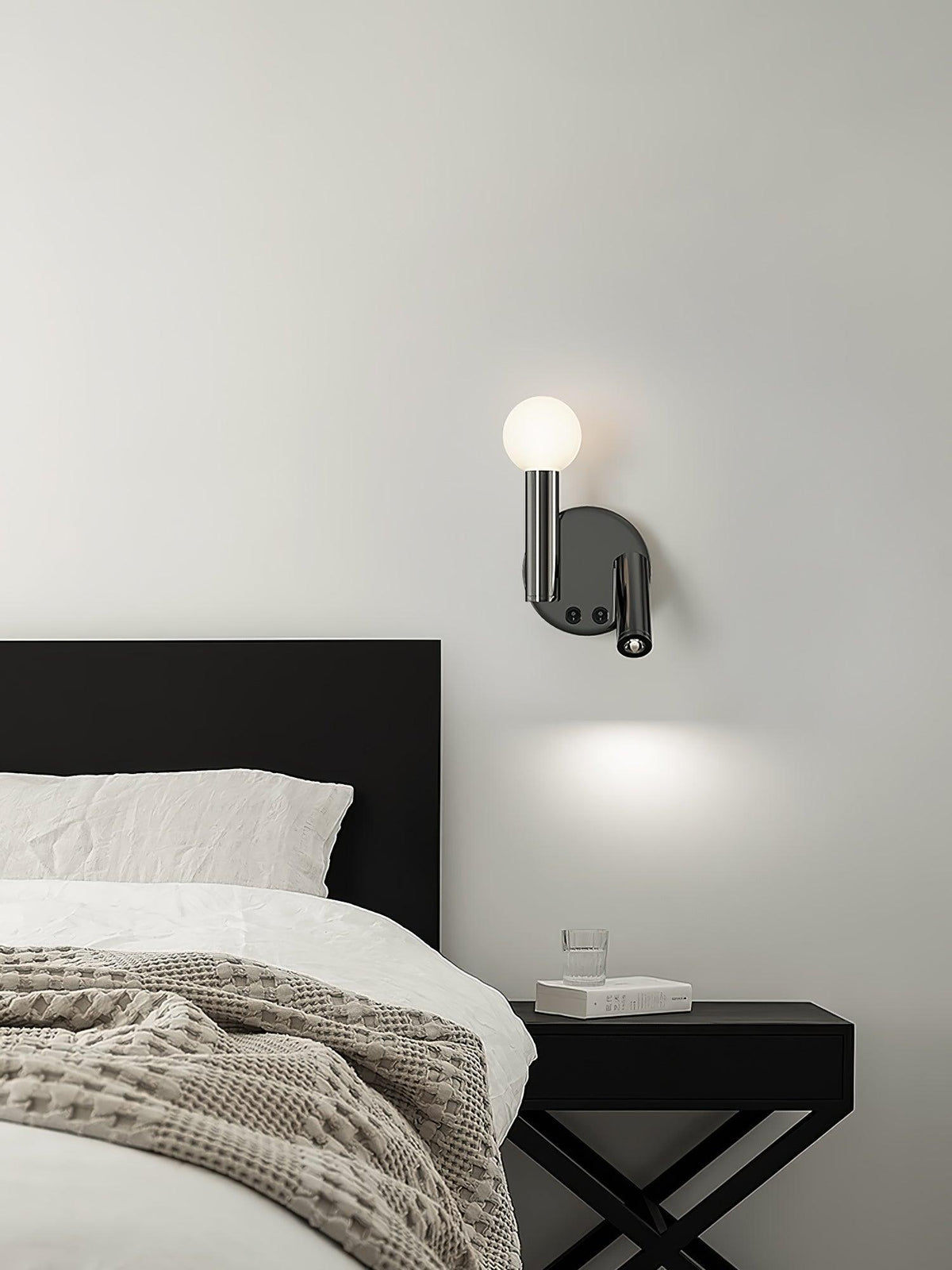 Gifted aplică de perete modernă, minimalistă