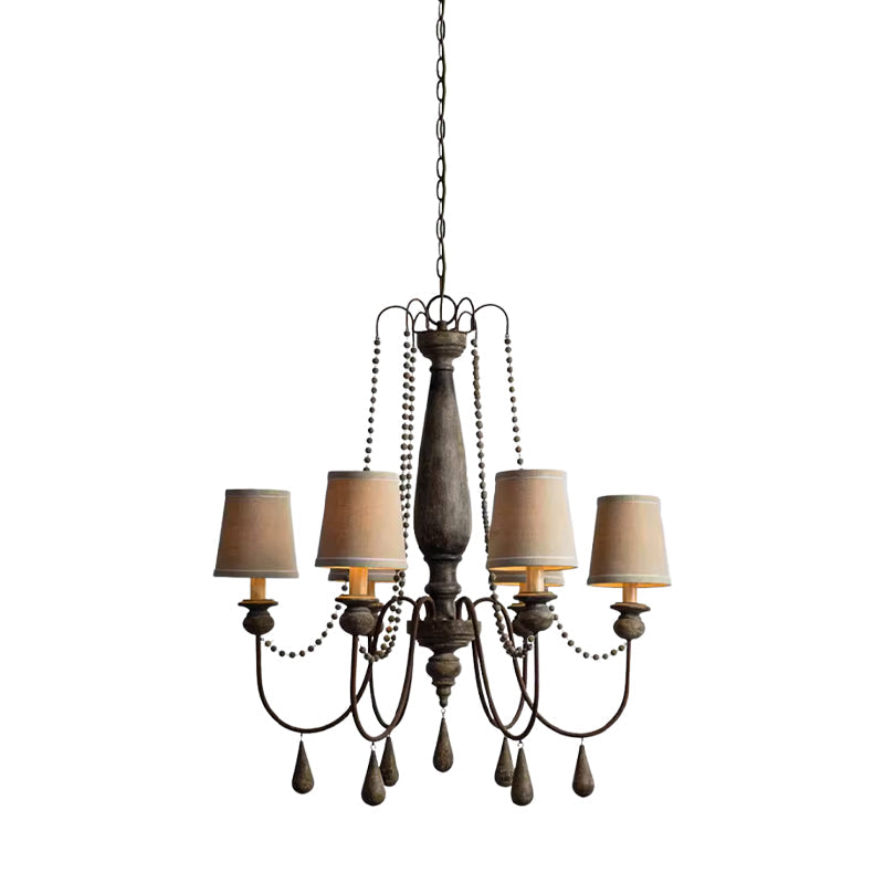 Wisteria candelabru