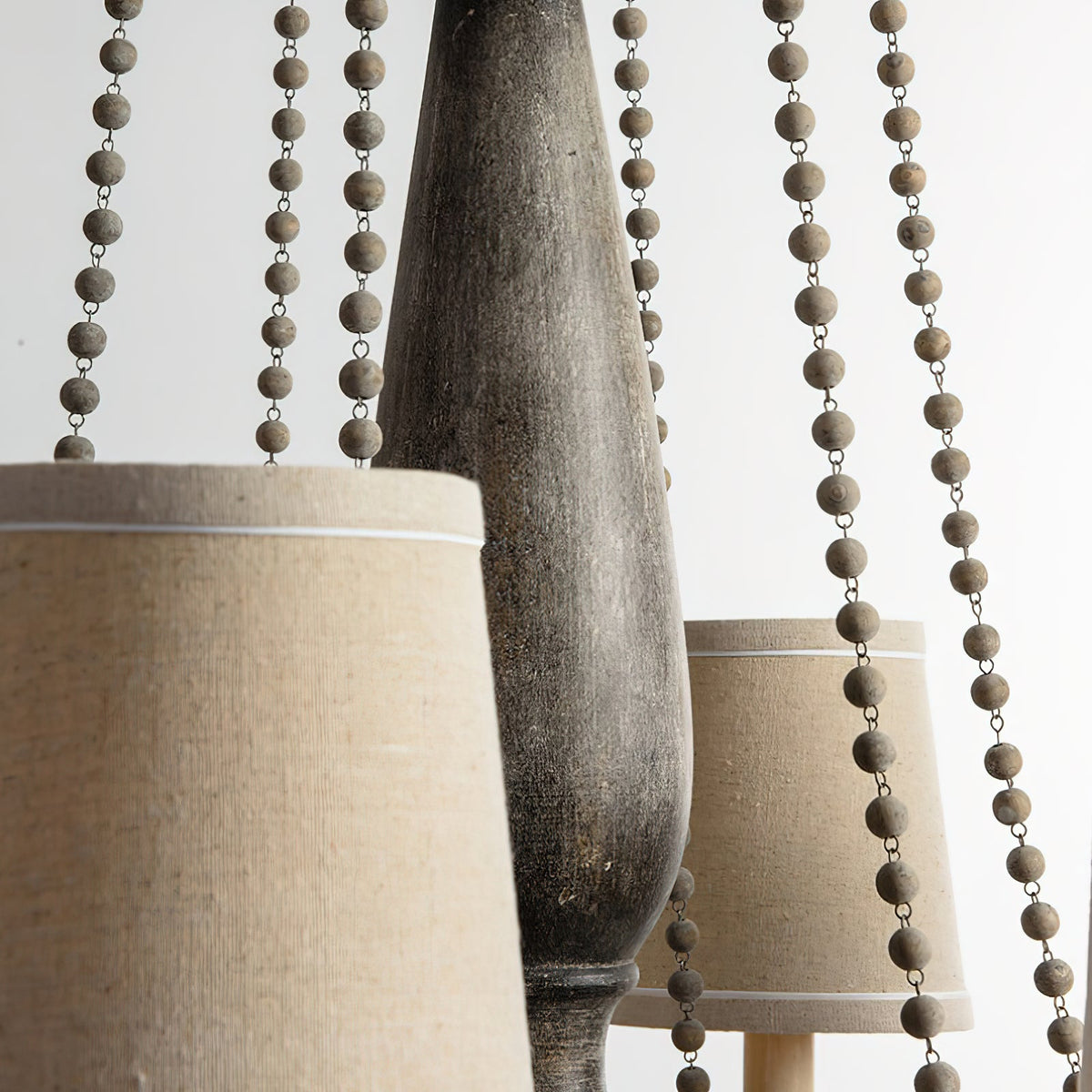Wisteria candelabru