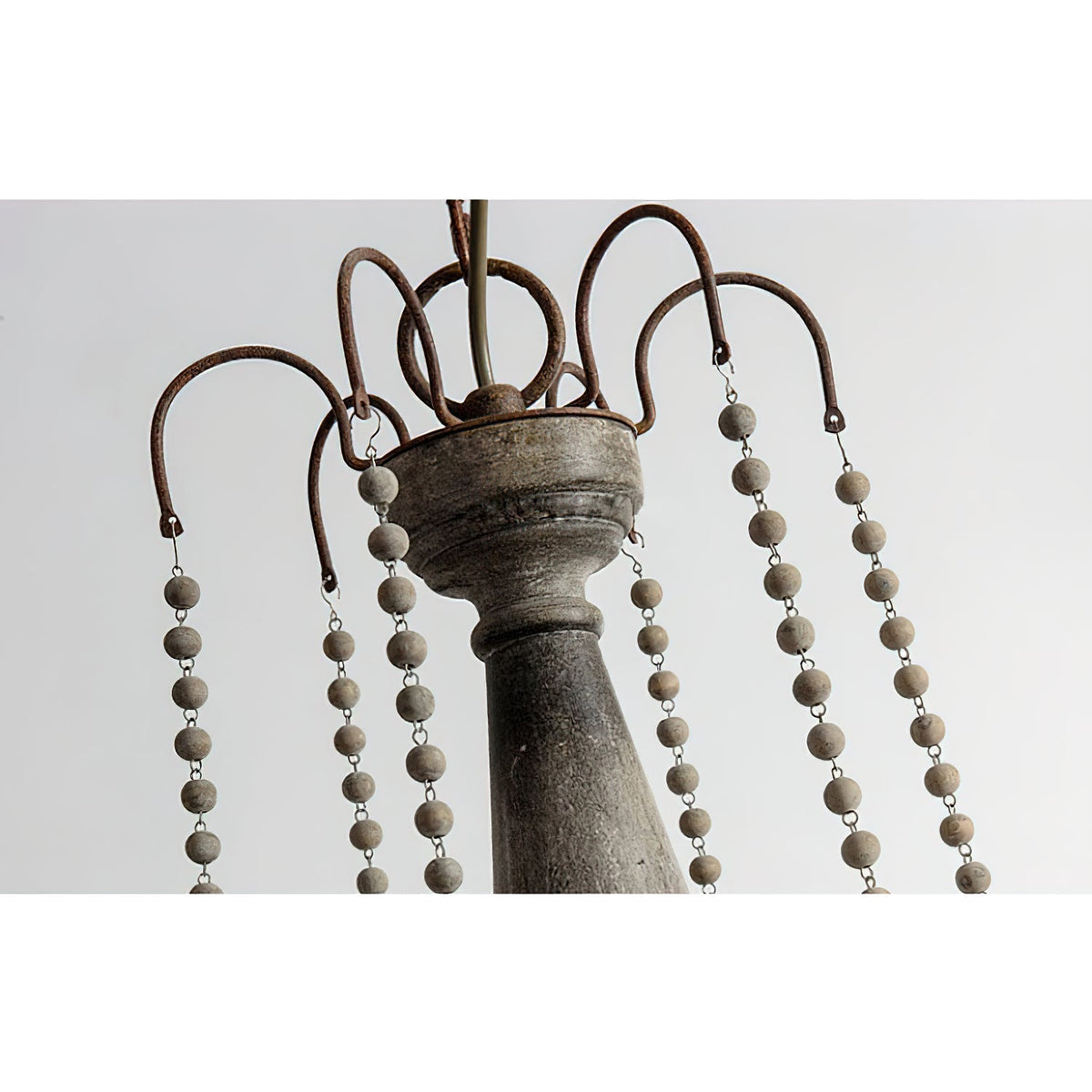 Wisteria candelabru