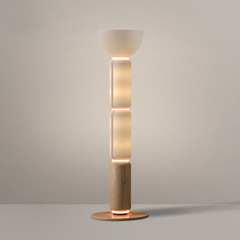 Totem lampadar
