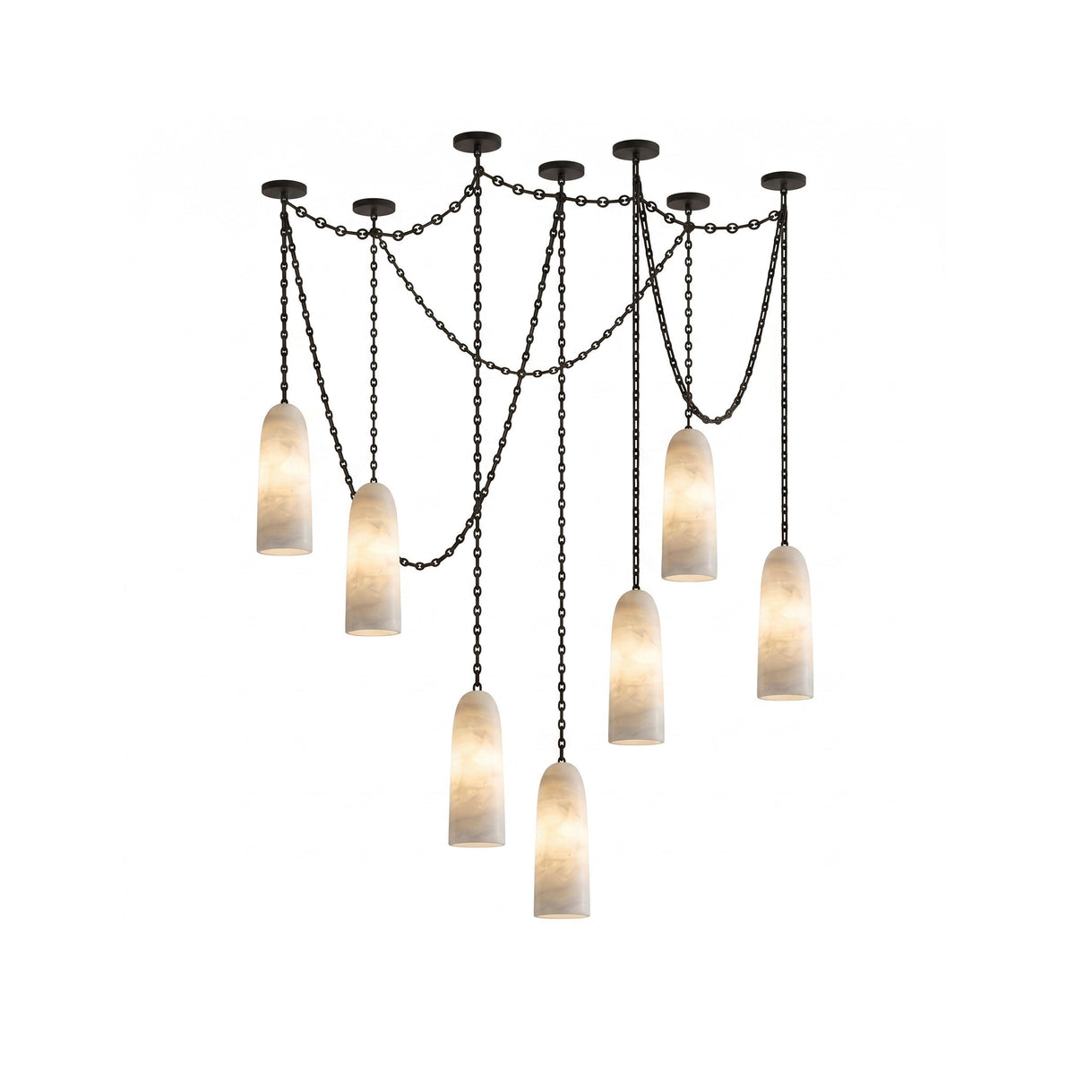 Elowara candelabru