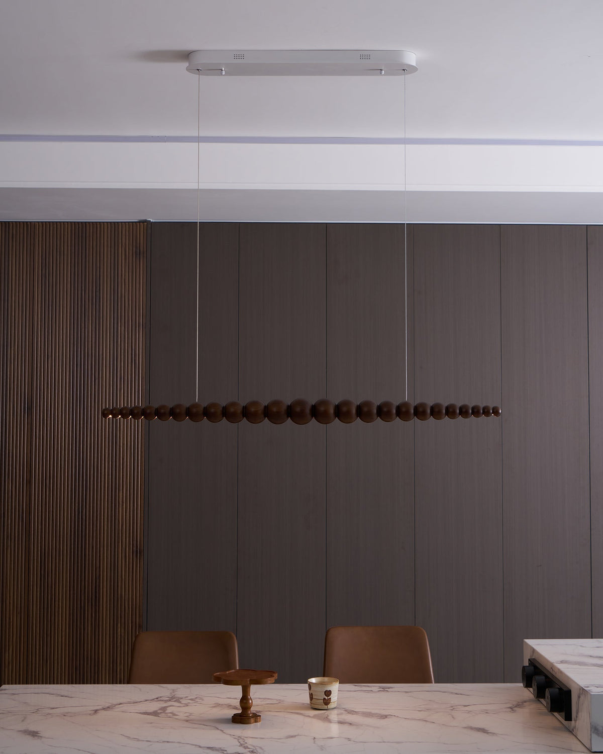 Fjell candelabru